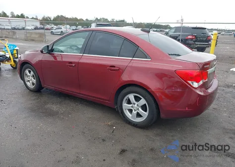 2015 Chevrolet Cruze 1Lt Auto from USA, damaged, VIN 1G1PC5SB1F7113983